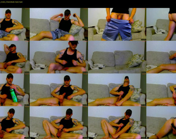 kylechat — 16 minute Chaturbate male naked cam show, 720p, Feb 27, 2023