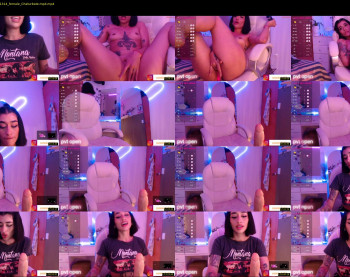 connie_deep — 89 minute Chaturbate female naked cam show, 720p, Feb 28, 2023