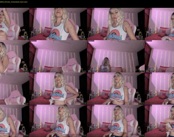 daniela_days — 10 minute Chaturbate female naked cam show, 720p, Feb 28, 2023