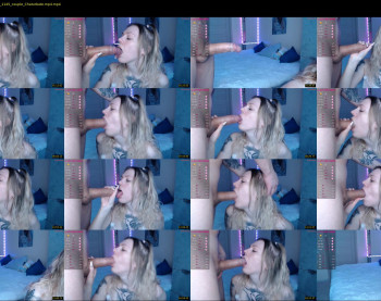 emptyhunters — 21 minute Chaturbate couple naked cam show, 720p, Feb 28, 2023