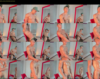 esteban_stud — 8 minute Chaturbate male naked cam show, 720p, Mar 1, 2023