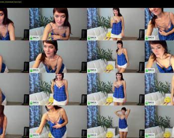 fritha — 9 minute Chaturbate female naked cam show, 720p, Feb 28, 2023