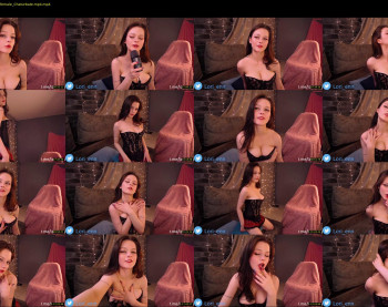 lorienn — 94 minute Chaturbate female naked cam show, 720p, Mar 1, 2023
