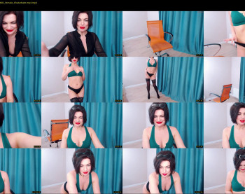 ms_afrodita — 89 minute Chaturbate female naked cam show, 720p, Feb 28, 2023
