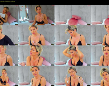 tina_reed — 57 minute Chaturbate female naked cam show, 720p, Feb 28, 2023