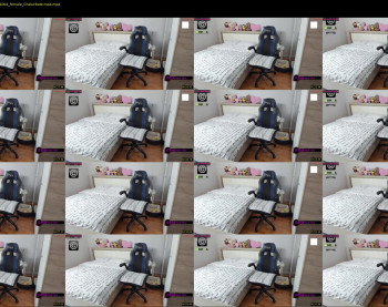 vanessacroft — 8 minute Chaturbate female naked cam show, 720p, Feb 28, 2023