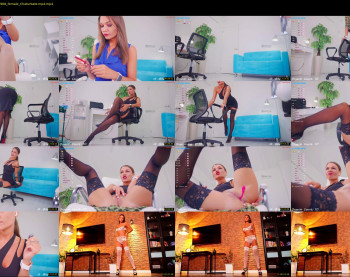 _d_a_s_h_a_ — 75 minute Chaturbate female naked cam show, 720p, Mar 1, 2023