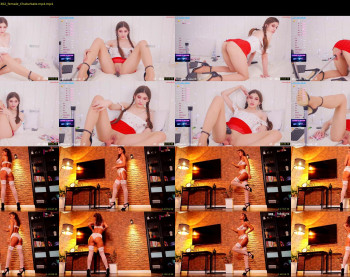 _d_a_s_h_a_ — 120 minute Chaturbate female naked cam show, 720p, Mar 1, 2023