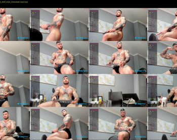 dimitri_sullivan — 120 minute Chaturbate male naked cam show, 720p, Mar 1, 2023