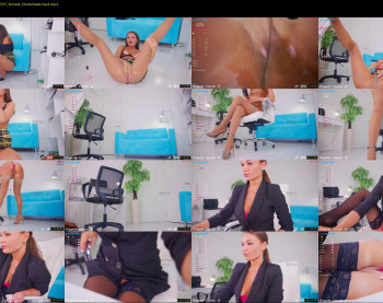 _d_a_s_h_a_ — 121 minute Chaturbate female naked cam show, 720p, Mar 3, 2023