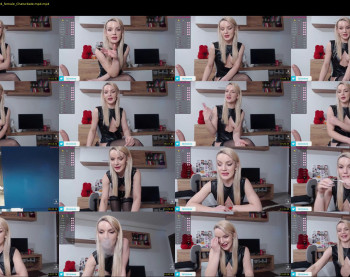cris_tinne — 18 minute Chaturbate female naked cam show, 720p, Mar 2, 2023