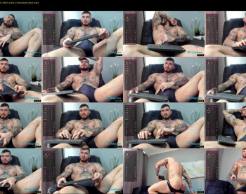 dimitri_sullivan — 46 minute Chaturbate male naked cam show, 720p, Mar 2, 2023