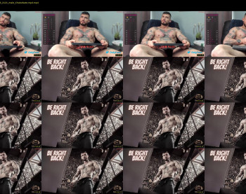 dimitri_sullivan — 15 minute Chaturbate male naked cam show, 720p, Mar 2, 2023