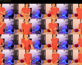 jilanling — 5 minute Chaturbate female naked cam show, 720p, Mar 2, 2023