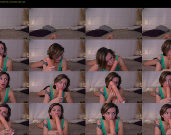 sofiafoster — 12 minute Chaturbate female naked cam show, 720p, Mar 2, 2023