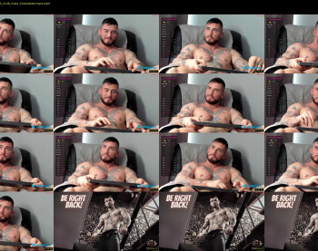dimitri_sullivan — 8 minute Chaturbate male naked cam show, 720p, Mar 3, 2023