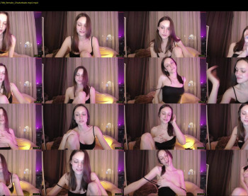 fflloowweerr — 121 minute Chaturbate couple naked cam show, 720p, Mar 3, 2023