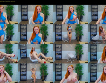 foxynesss — 23 minute Chaturbate female naked cam show, 720p, Mar 3, 2023