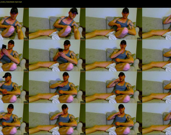 kylechat — 3 minute Chaturbate male naked cam show, 720p, Mar 4, 2023