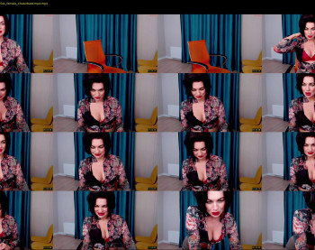 ms_afrodita — 21 minute Chaturbate female naked cam show, 720p, Mar 3, 2023