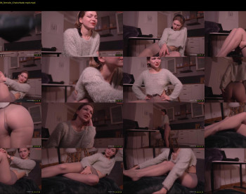 ms_lorelei — 121 minute Chaturbate female naked cam show, 720p, Mar 4, 2023