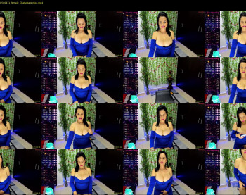 pamelajackson__ — 153 minute Chaturbate female naked cam show, 720p, Mar 4, 2023
