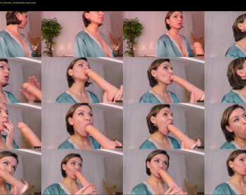 sofiafoster — 4 minute Chaturbate female naked cam show, 720p, Mar 3, 2023