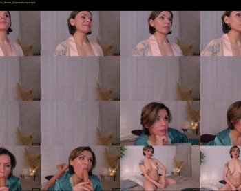 sofiafoster — 120 minute Chaturbate female naked cam show, 720p, Mar 4, 2023