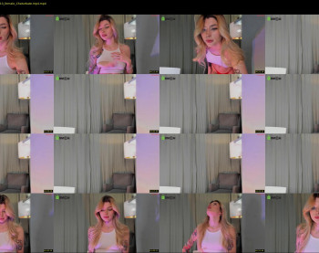 _austra1ia — 53 minute Chaturbate female naked cam show, 720p, Mar 4, 2023