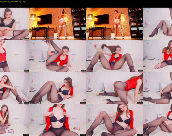 _d_a_s_h_a_ — 105 minute Chaturbate female naked cam show, 720p, Mar 4, 2023