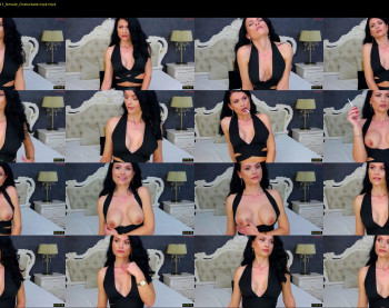crystallluv — 31 minute Chaturbate female naked cam show, 720p, Mar 4, 2023