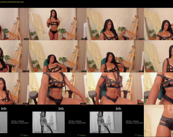 duna_du — 129 minute Chaturbate female naked cam show, 720p, Mar 4, 2023