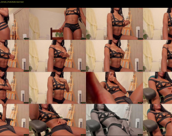 duna_du — 20 minute Chaturbate female naked cam show, 720p, Mar 5, 2023