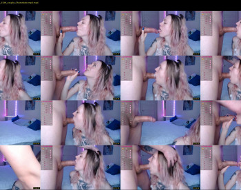 emptyhunters — 36 minute Chaturbate couple naked cam show, 720p, Mar 4, 2023