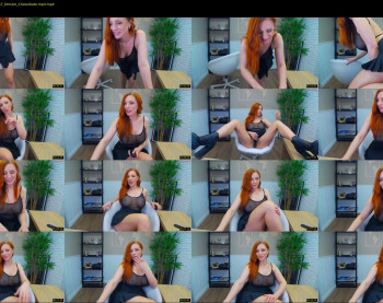 foxynesss — 11 minute Chaturbate female naked cam show, 720p, Mar 4, 2023