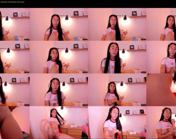 helenrus — 87 minute Chaturbate female naked cam show, 720p, Mar 4, 2023