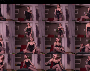 ms_lorelei — 120 minute Chaturbate female naked cam show, 720p, Mar 5, 2023