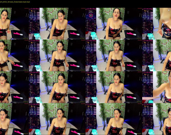 pamelajackson__ — 11 minute Chaturbate female naked cam show, 720p, Mar 5, 2023