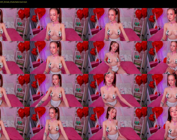 ronandalice — 5 minute Chaturbate couple naked cam show, 720p, Mar 4, 2023