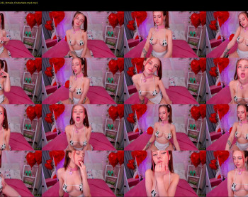 ronandalice — 8 minute Chaturbate couple naked cam show, 720p, Mar 4, 2023