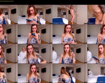 _grace — 20 minute Chaturbate female naked cam show, 720p, Mar 5, 2023