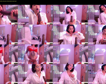 connie_deep — 121 minute Chaturbate female naked cam show, 720p, Mar 5, 2023