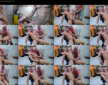 max_232 — 9 minute Chaturbate male naked cam show, 720p, Mar 5, 2023