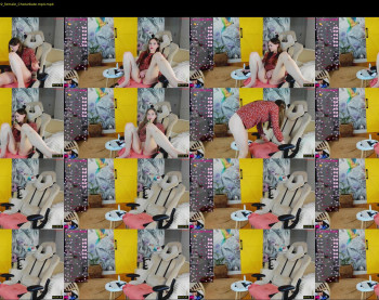 shaaakeit — 6 minute Chaturbate female naked cam show, 720p, Mar 6, 2023