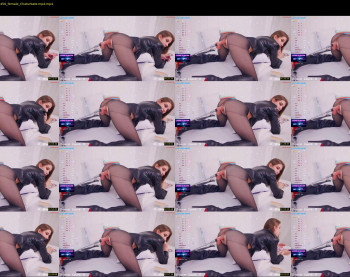 _d_a_s_h_a_ — 4 minute Chaturbate female naked cam show, 720p, Mar 6, 2023