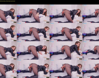 _d_a_s_h_a_ — 17 minute Chaturbate female naked cam show, 720p, Mar 6, 2023