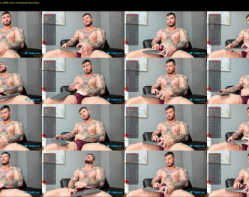 dimitri_sullivan — 6 minute Chaturbate male naked cam show, 720p, Mar 6, 2023