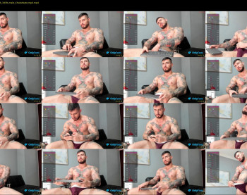 dimitri_sullivan — 27 minute Chaturbate male naked cam show, 720p, Mar 6, 2023