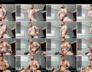 dimitri_sullivan — 107 minute Chaturbate male naked cam show, 720p, Mar 6, 2023