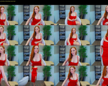 foxynesss — 13 minute Chaturbate female naked cam show, 720p, Mar 6, 2023